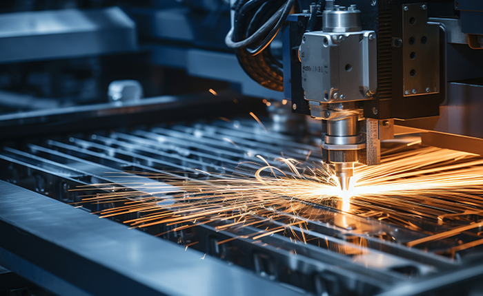 模组式氮气发生器在激光行业中应用场景 --激光焊接和激光切割